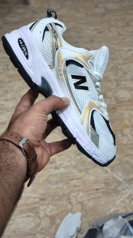 کتونی نیوبالانس 530 کیفیت مستر - سایز 37 تا 45 - Newbalance 530