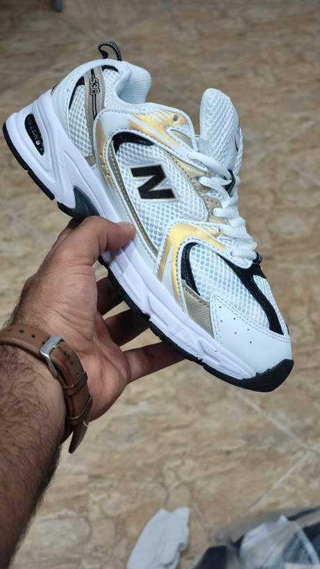 کتونی نیوبالانس 530 کیفیت مستر - سایز 37 تا 45 - Newbalance 530
