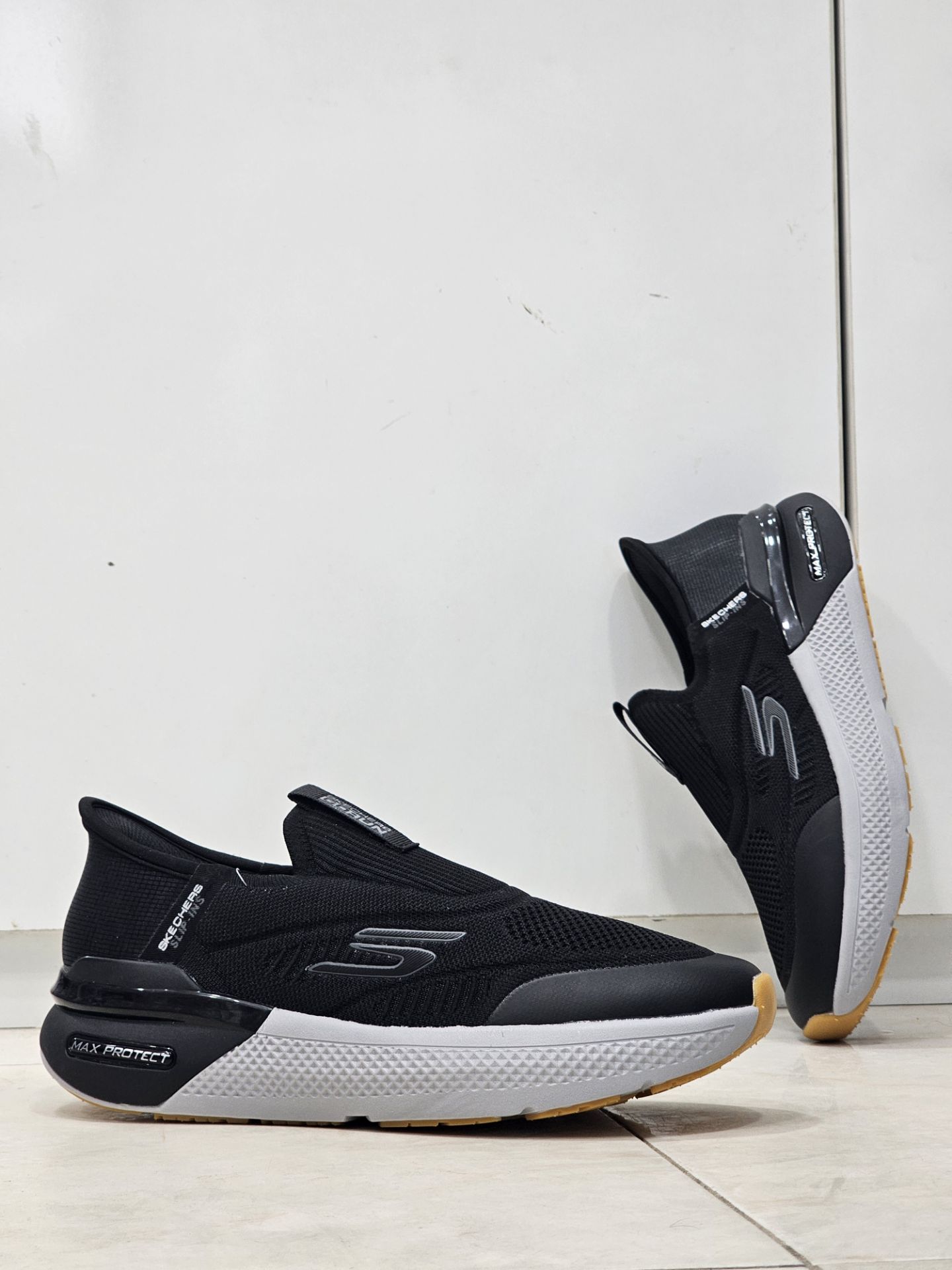 کتونی اسکیچرز بدون بند کیفیت مستر - سایز 40 تا 45 - Skechers Slip-ins