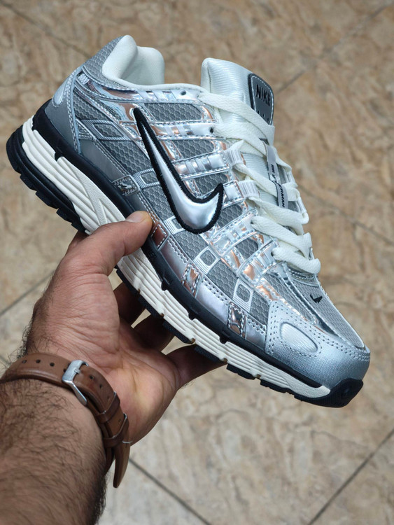 کتونی نایکی پی-6000 کیفیت مستر - سایز 40 تا 45 - Nike P-6000