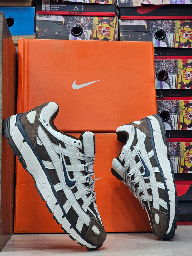 کتونی نایکی پی-6000 کیفیت مستر - سایز 38 تا 45 - Nike P-6000