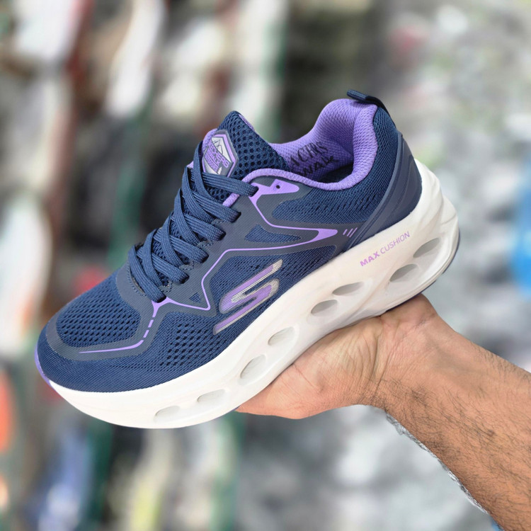 کتونی اسکیچرز مکس کوشن کیفیت مستر - سایز 37 تا 40 - Skechers Max Cushioning