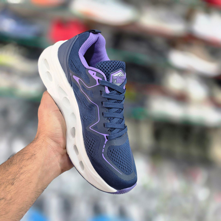 کتونی اسکیچرز مکس کوشن کیفیت مستر - سایز 37 تا 40 - Skechers Max Cushioning