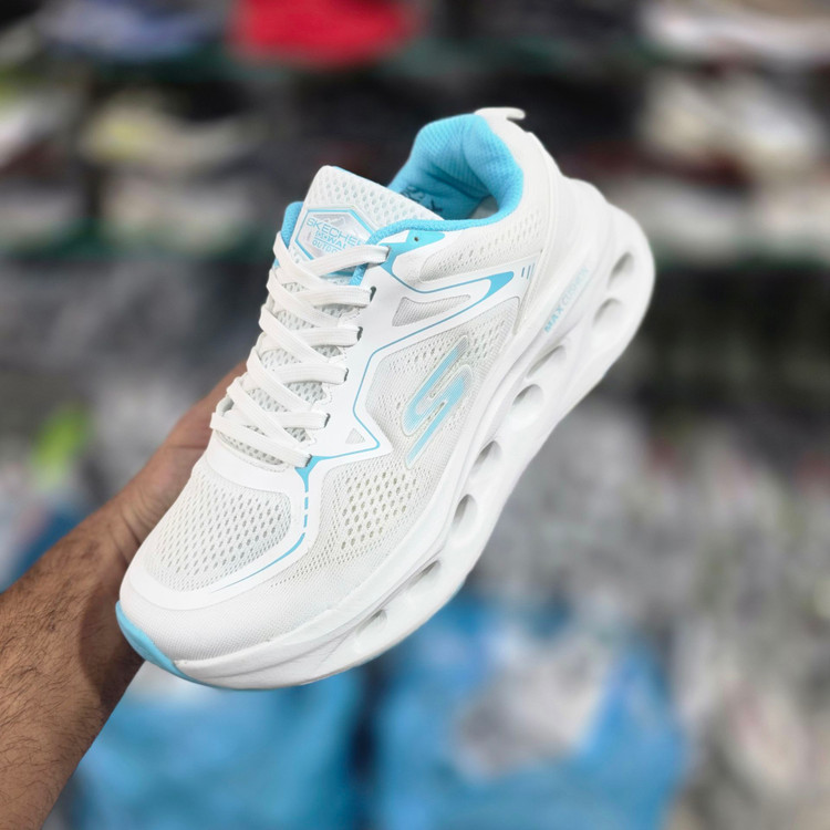 کتونی اسکیچرز مکس کوشن کیفیت مستر - سایز 37 تا 40 - Skechers Max Cushioning