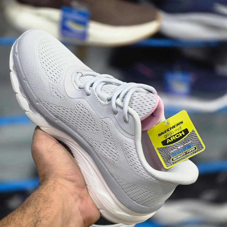 کتونی اسکیچرز مکس ران کیفیت مستر - سایز 37 تا 40 - Skechers Max Run