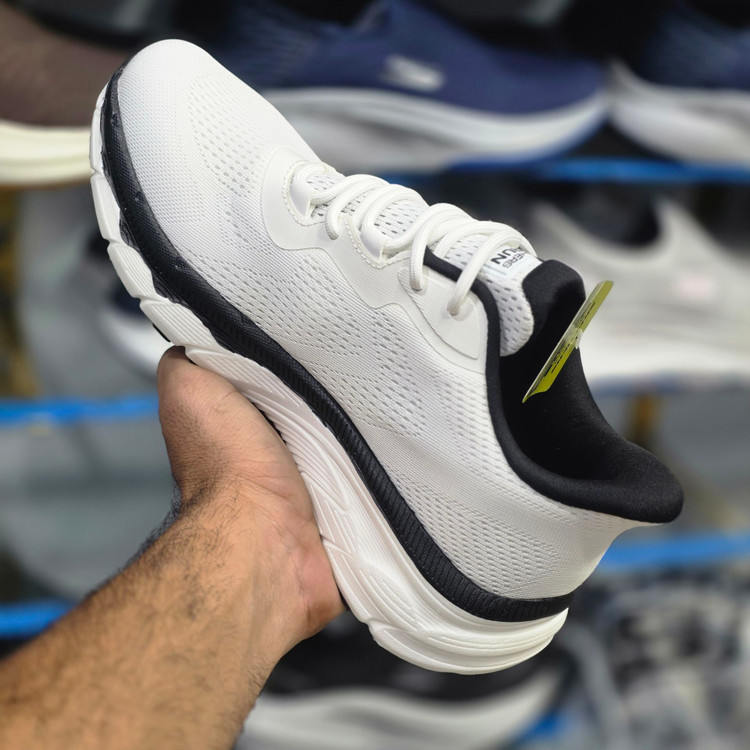 کتونی اسکیچرز مکس ران کیفیت مستر - سایز 40 تا 45 - Skechers Max Run