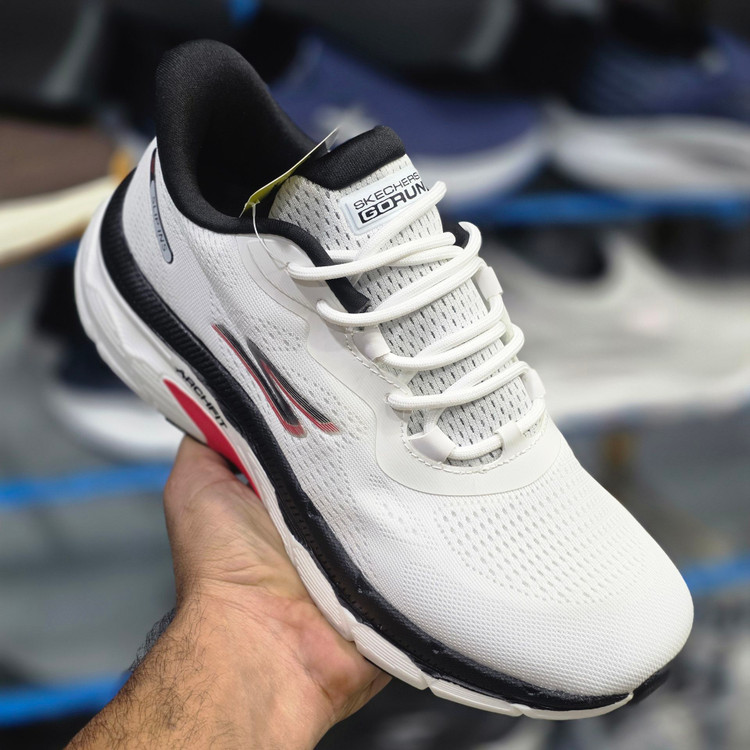 کتونی اسکیچرز مکس ران کیفیت مستر - سایز 40 تا 45 - Skechers Max Run