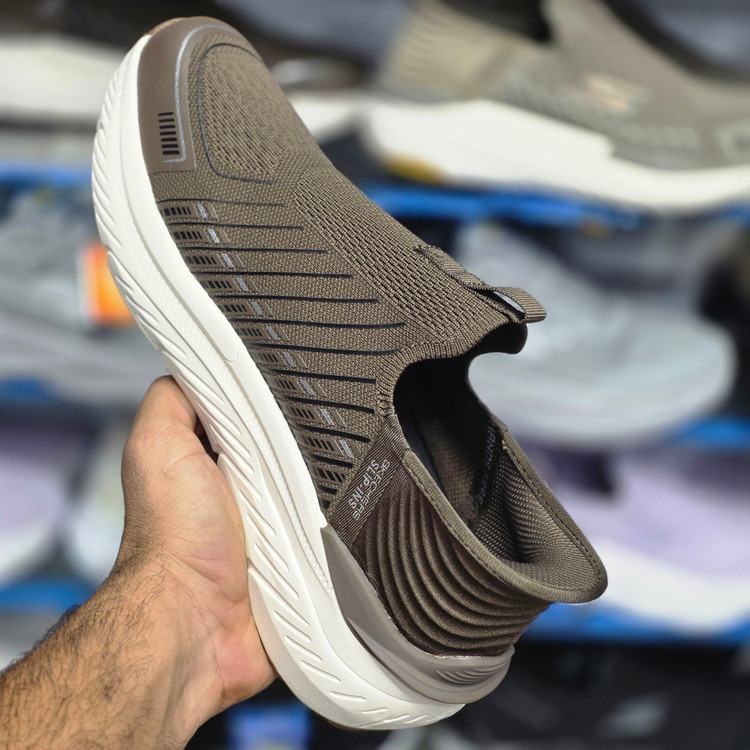 کتونی اسکیچرز بدون بند کیفیت مستر - سایز 40 تا 45 - Skechers Slip-ins