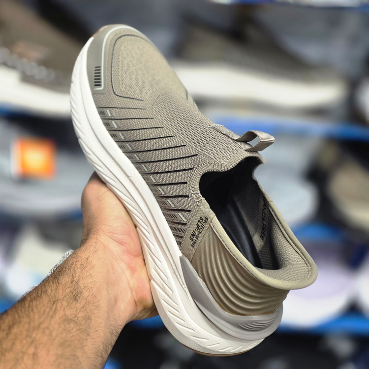 کتونی اسکیچرز بدون بند کیفیت مستر - سایز 40 تا 45 - Skechers Slip-ins
