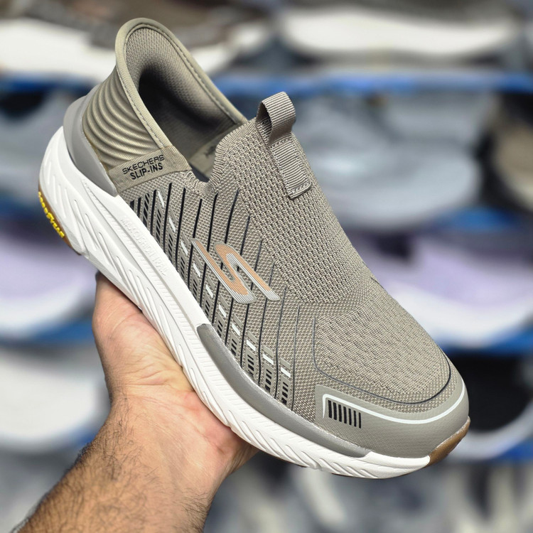 کتونی اسکیچرز بدون بند کیفیت مستر - سایز 40 تا 45 - Skechers Slip-ins