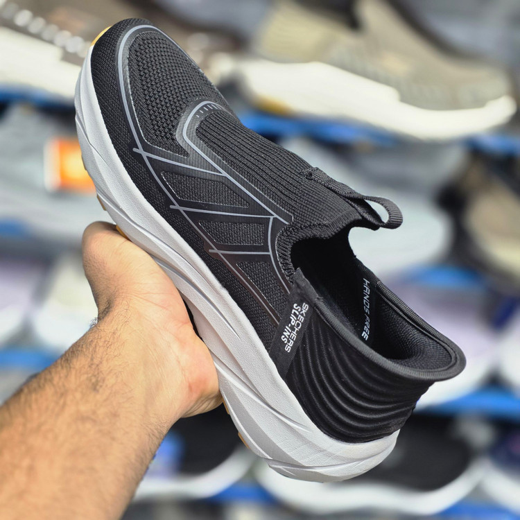 کتونی اسکیچرز بدون بند کیفیت مستر - سایز 40 تا 45 - Skechers Slip-ins