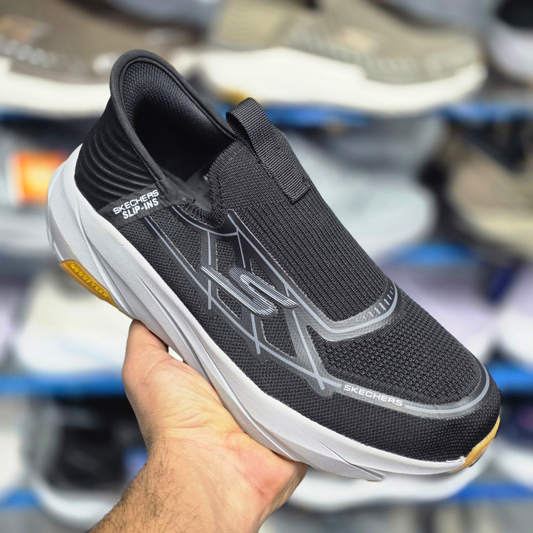 کتونی اسکیچرز بدون بند کیفیت مستر - سایز 40 تا 45 - Skechers Slip-ins