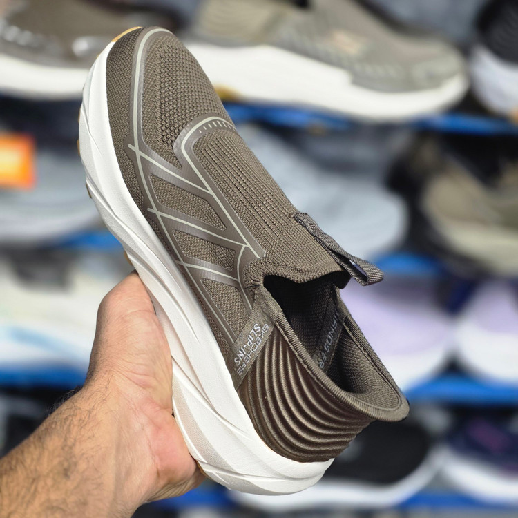 کتونی اسکیچرز بدون بند کیفیت مستر - سایز 40 تا 45 - Skechers Slip-ins