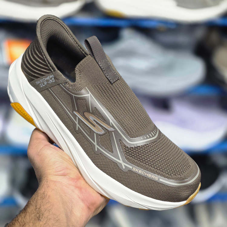 کتونی اسکیچرز بدون بند کیفیت مستر - سایز 40 تا 45 - Skechers Slip-ins