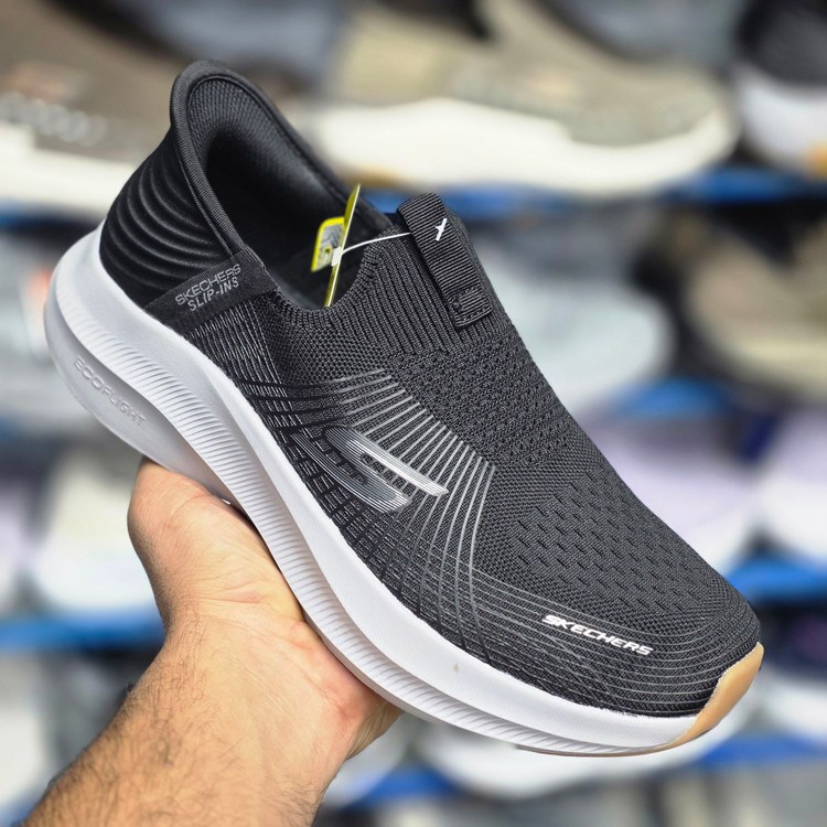 کتونی اسکیچرز بدون بند کیفیت مستر - سایز 40 تا 45 - Skechers Slip-ins