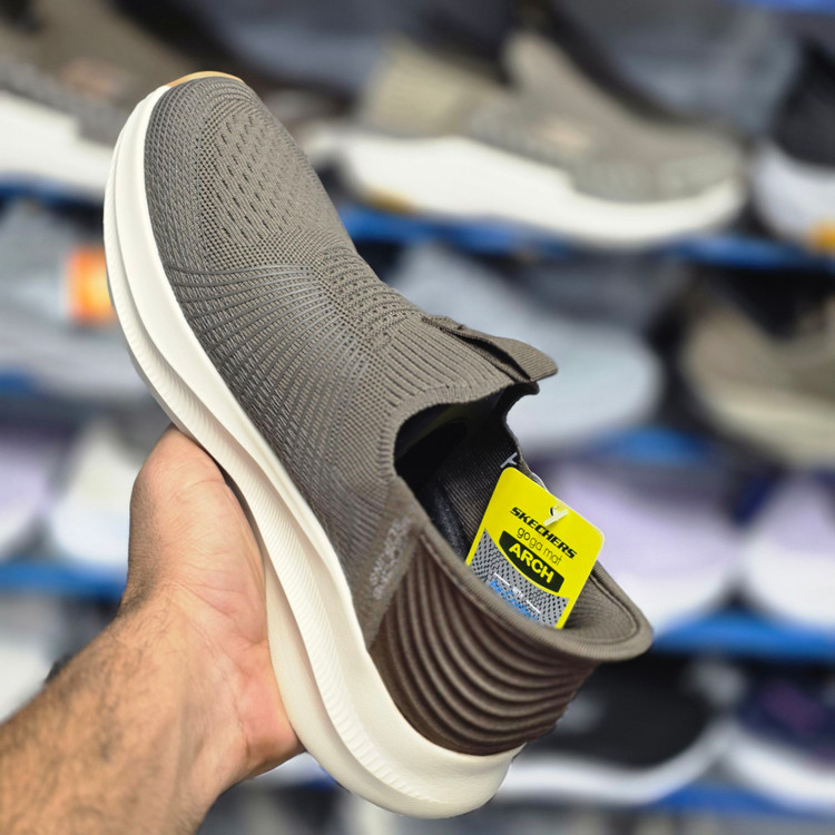 کتونی اسکیچرز بدون بند کیفیت مستر - سایز 40 تا 45 - Skechers Slip-ins