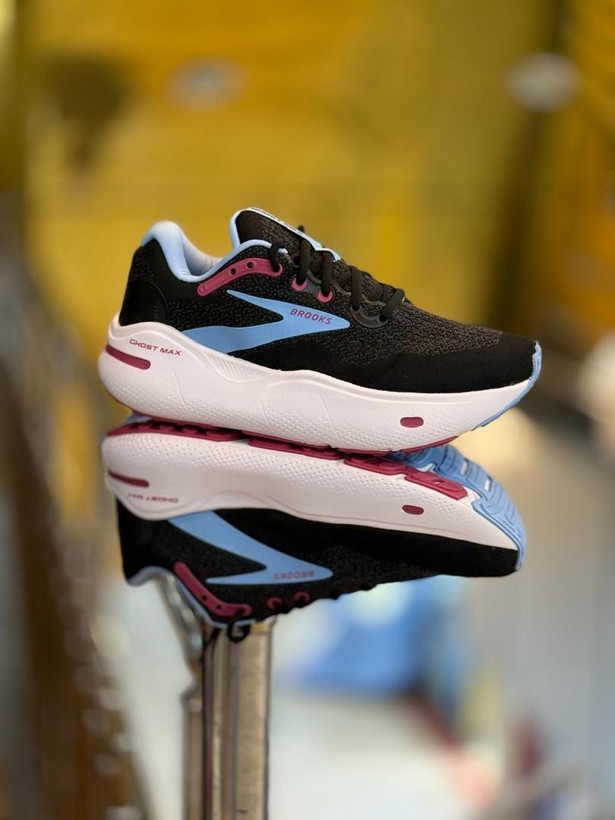 کتونی بروکس گاست مکس کیفیت مستر - سایز 40 تا 45 - Brooks Ghost Max