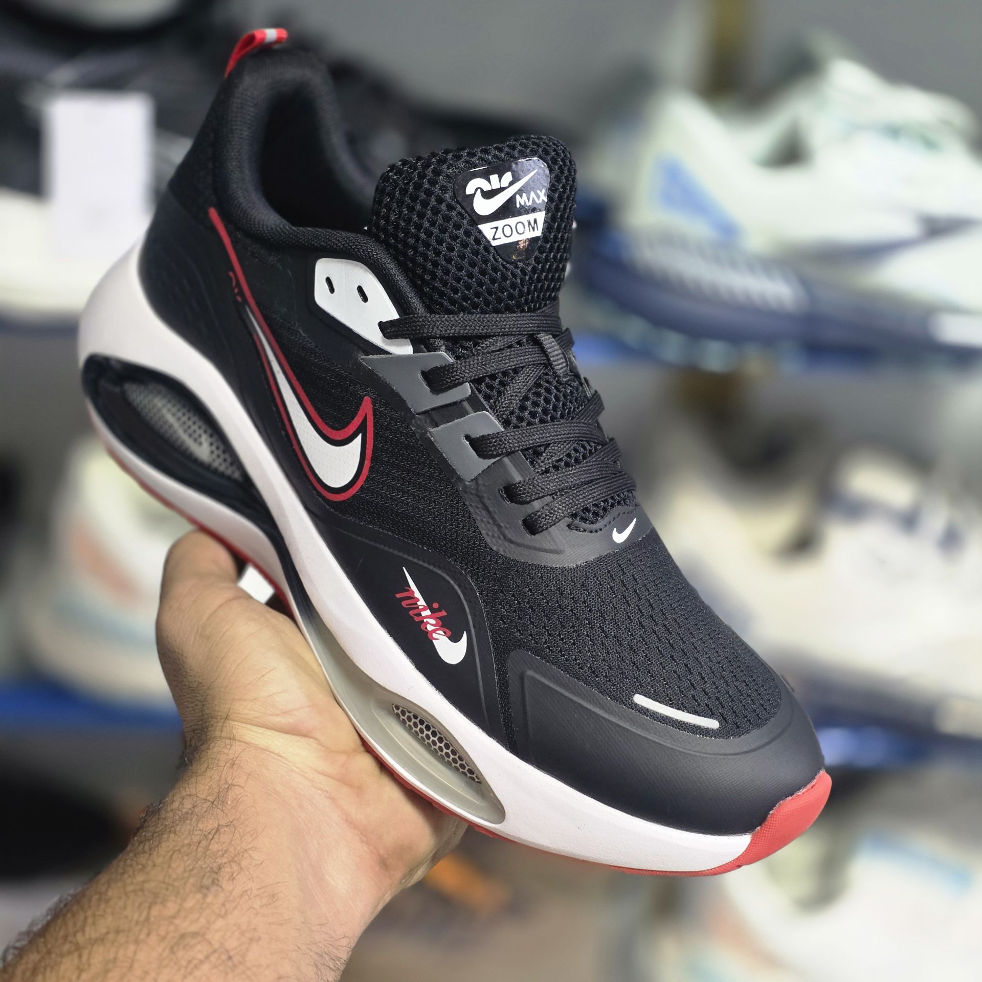 کتونی نایکی ایر زوم وینفلو 2 - سایز 40 تا 45 - Nike Air Zoom Winflo 2