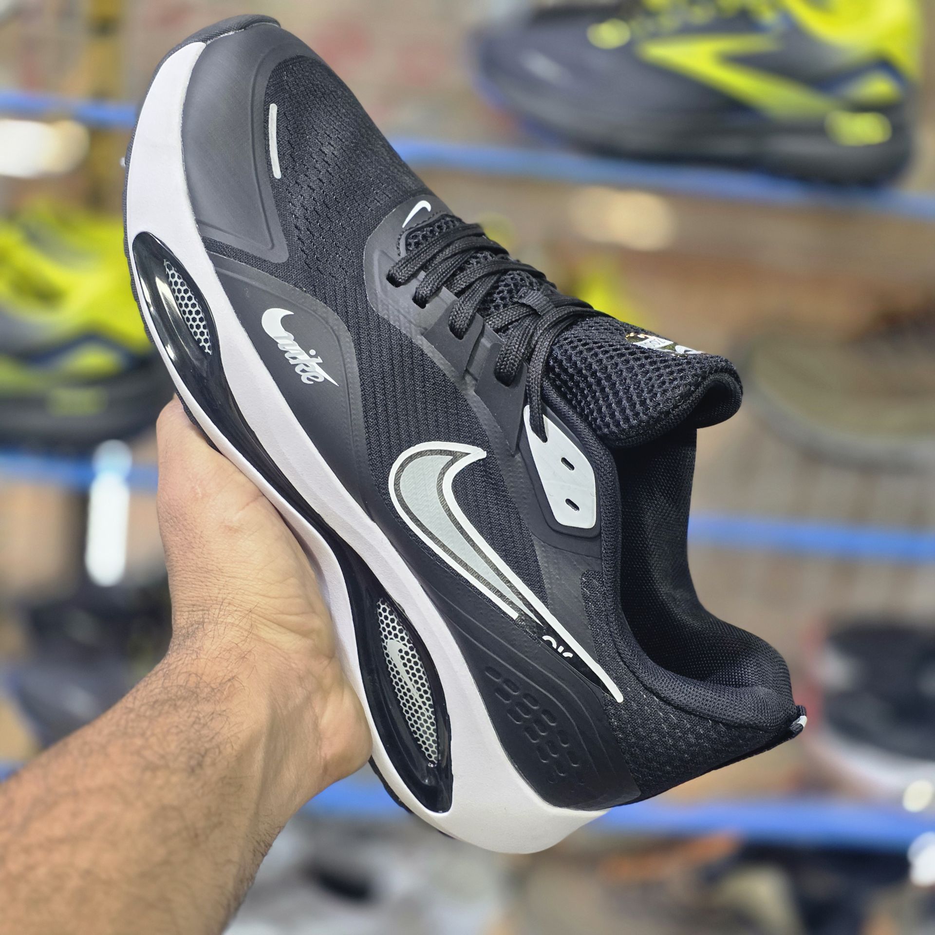 کتونی نایکی ایر زوم وینفلو 2 - سایز 40 تا 45 - Nike Air Zoom Winflo 2