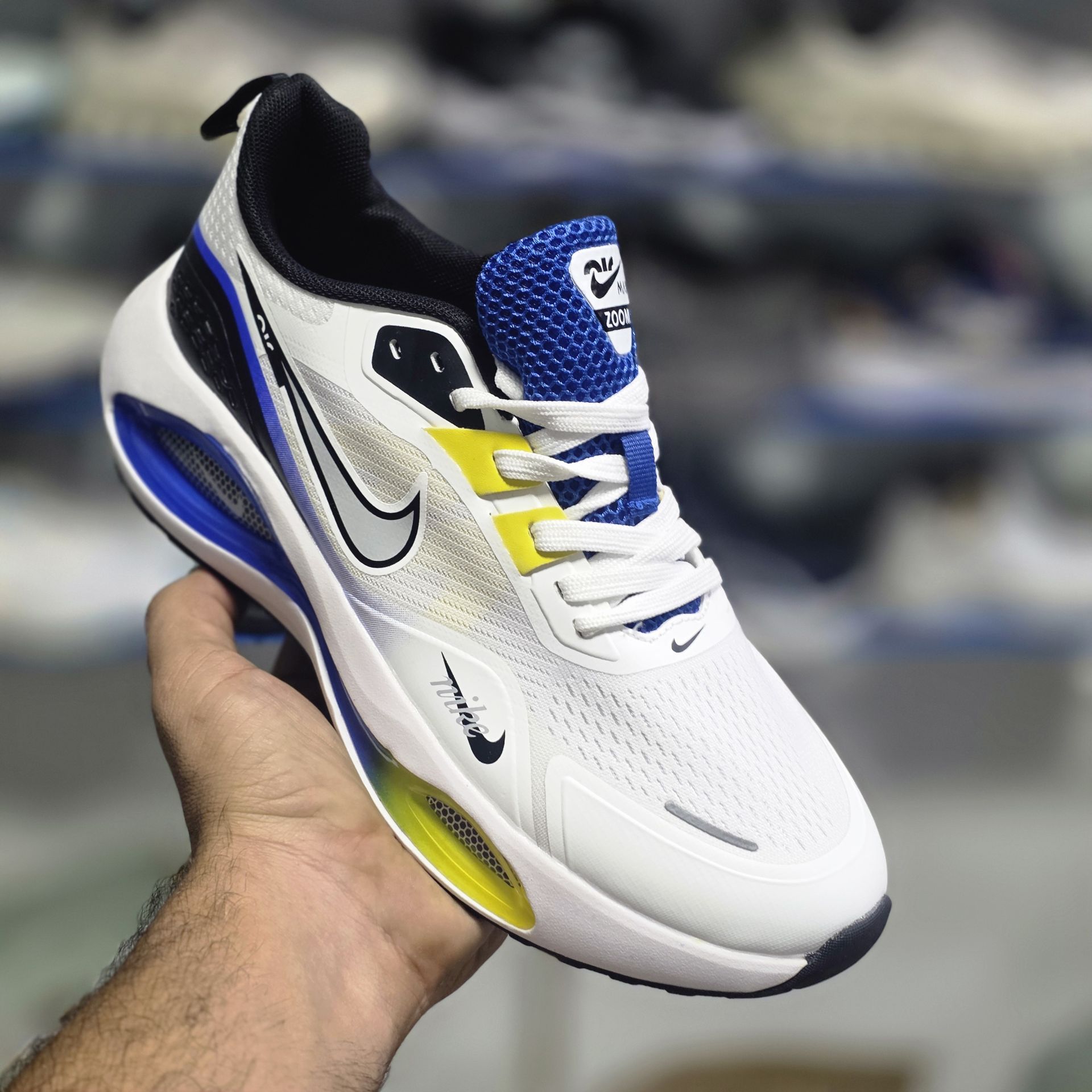 کتونی نایکی ایر زوم وینفلو 2 - سایز 40 تا 45 - Nike Air Zoom Winflo 2