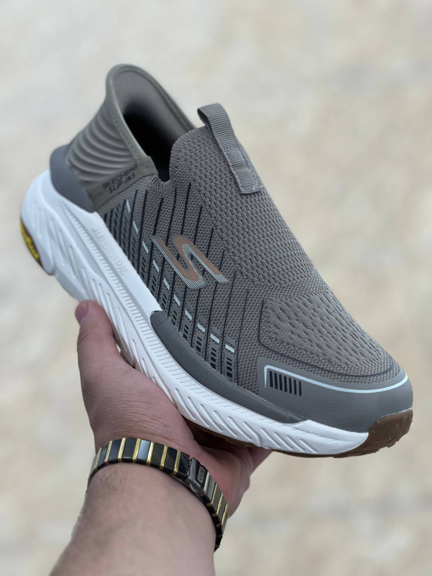 کتونی اسکیچرز بدون بند کیفیت مستر - سایز 40 تا 45 - Skechers Slip-ins