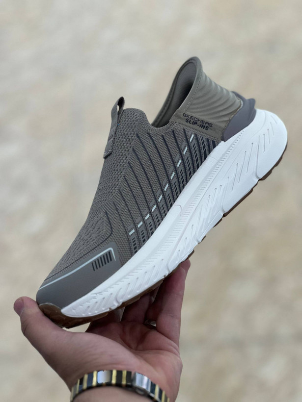 کتونی اسکیچرز بدون بند کیفیت مستر - سایز 40 تا 45 - Skechers Slip-ins