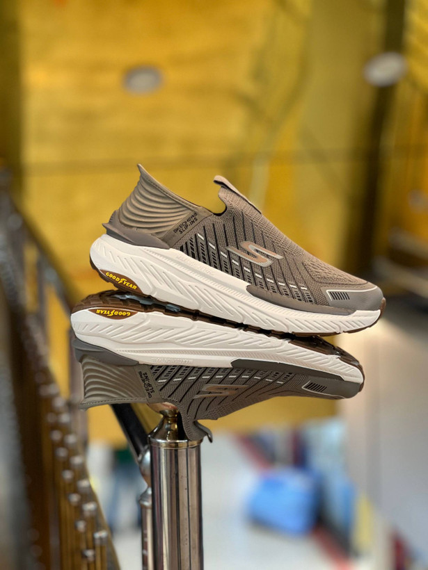 کتونی اسکیچرز بدون بند کیفیت مستر - سایز 40 تا 45 - Skechers Slip-ins