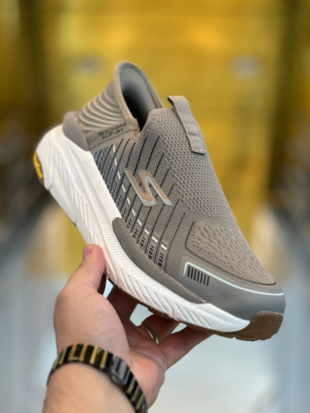 کتونی اسکیچرز بدون بند کیفیت مستر - سایز 40 تا 45 - Skechers Slip-ins