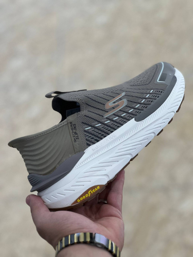کتونی اسکیچرز بدون بند کیفیت مستر - سایز 40 تا 45 - Skechers Slip-ins