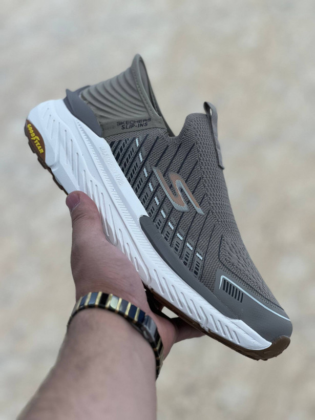 کتونی اسکیچرز بدون بند کیفیت مستر - سایز 40 تا 45 - Skechers Slip-ins