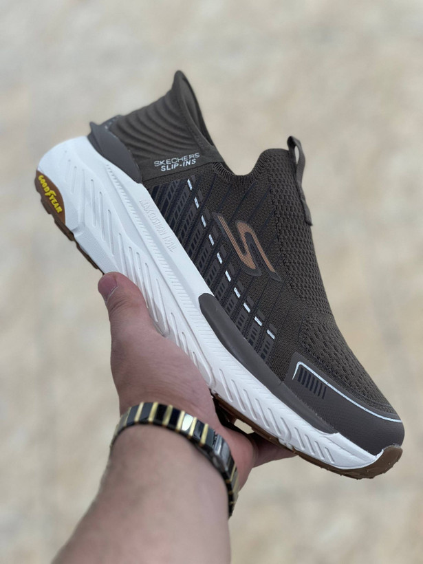 کتونی اسکیچرز بدون بند کیفیت مستر - سایز 40 تا 45 - Skechers Slip-ins