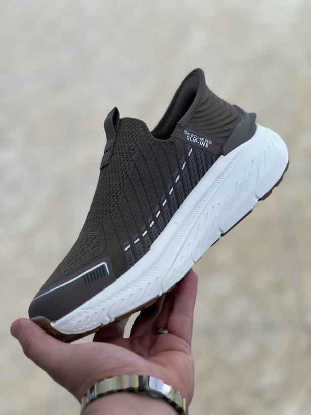 کتونی اسکیچرز بدون بند کیفیت مستر - سایز 40 تا 45 - Skechers Slip-ins