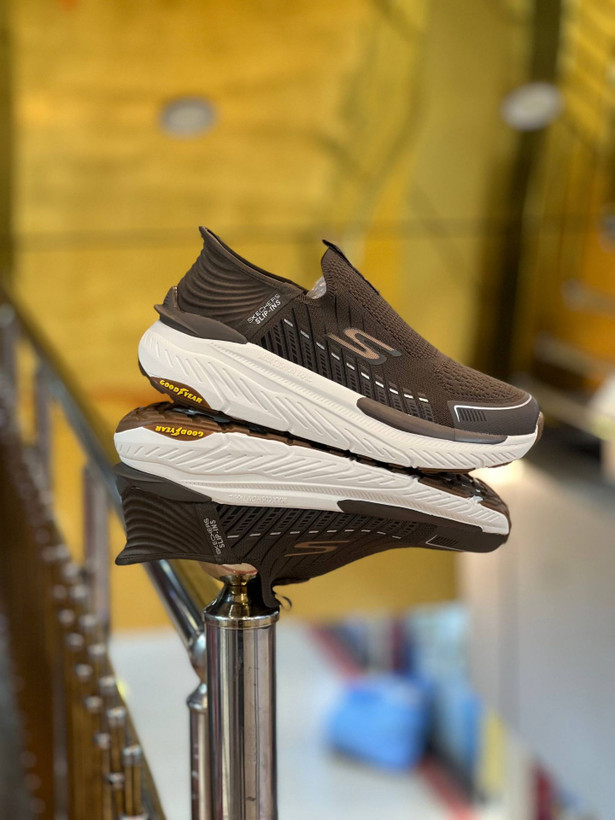 کتونی اسکیچرز بدون بند کیفیت مستر - سایز 40 تا 45 - Skechers Slip-ins