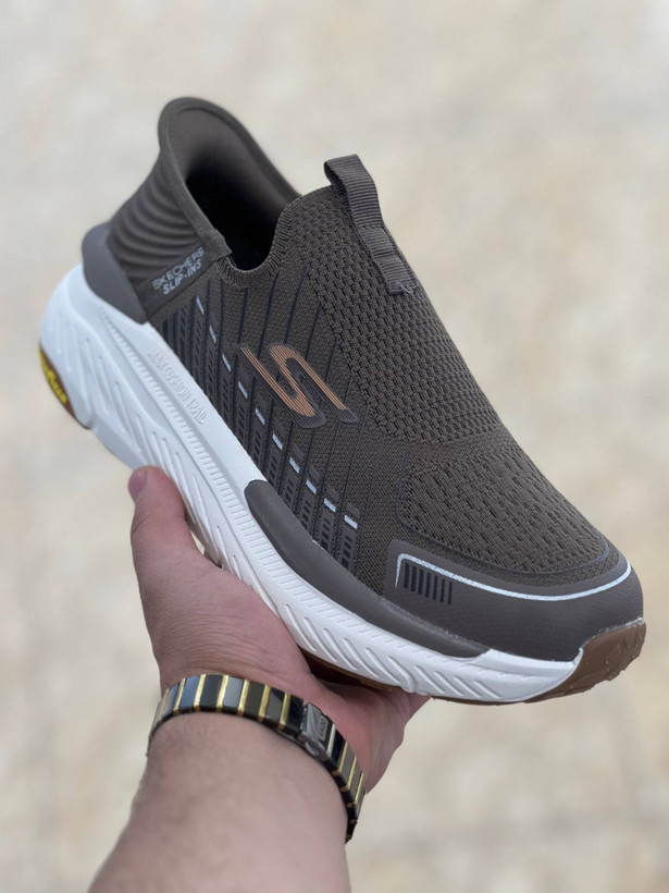 کتونی اسکیچرز بدون بند کیفیت مستر - سایز 40 تا 45 - Skechers Slip-ins