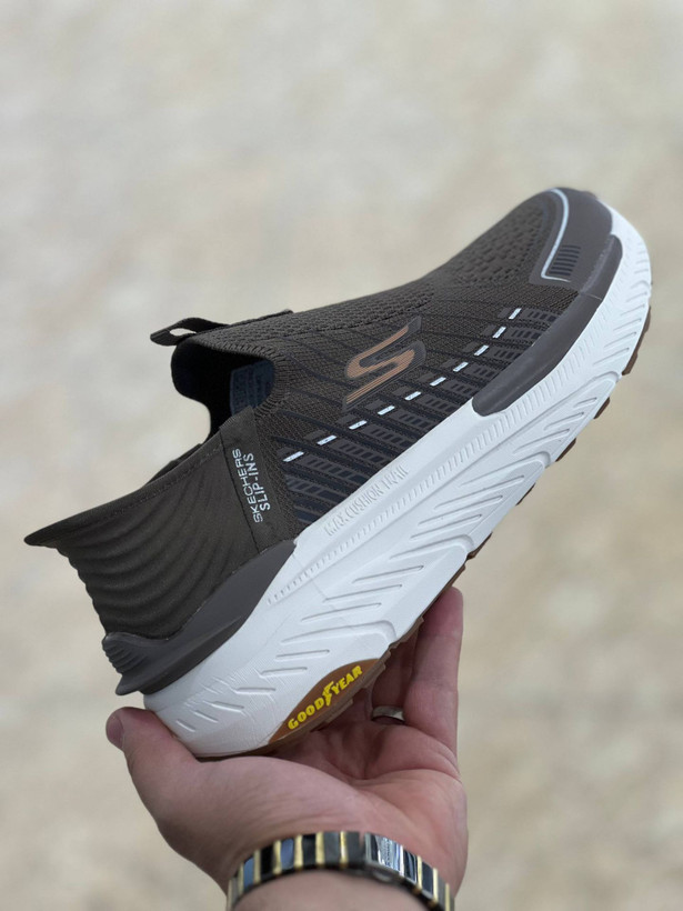 کتونی اسکیچرز بدون بند کیفیت مستر - سایز 40 تا 45 - Skechers Slip-ins