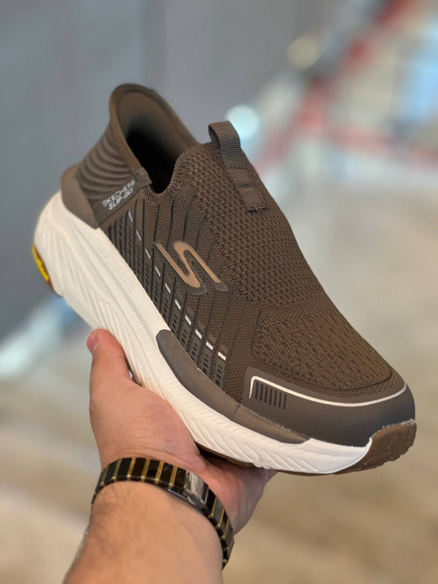کتونی اسکیچرز بدون بند کیفیت مستر - سایز 40 تا 45 - Skechers Slip-ins
