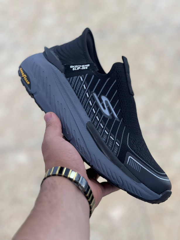 کتونی اسکیچرز بدون بند کیفیت مستر - سایز 40 تا 45 - Skechers Slip-ins