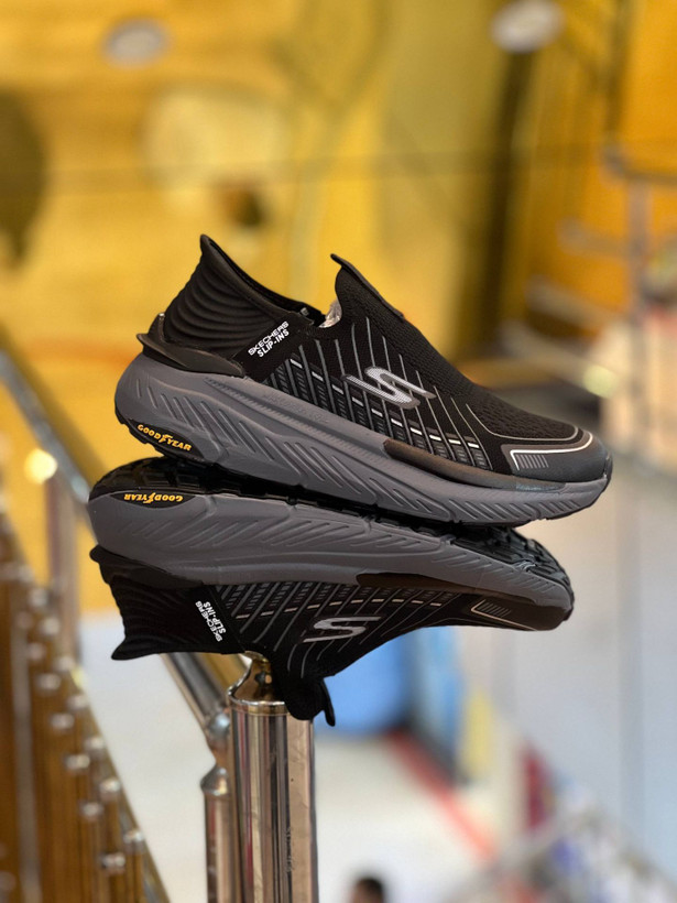 کتونی اسکیچرز بدون بند کیفیت مستر - سایز 40 تا 45 - Skechers Slip-ins