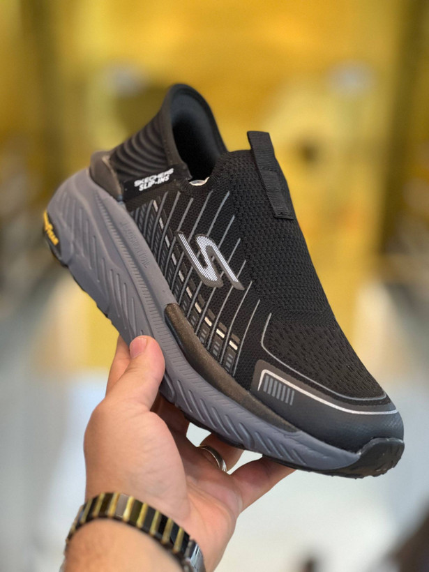 کتونی اسکیچرز بدون بند کیفیت مستر - سایز 40 تا 45 - Skechers Slip-ins