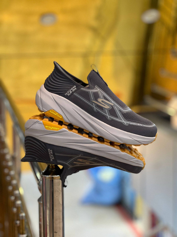 کتونی اسکیچرز بدون بند کیفیت مستر - سایز 40 تا 45 - Skechers Slip-ins