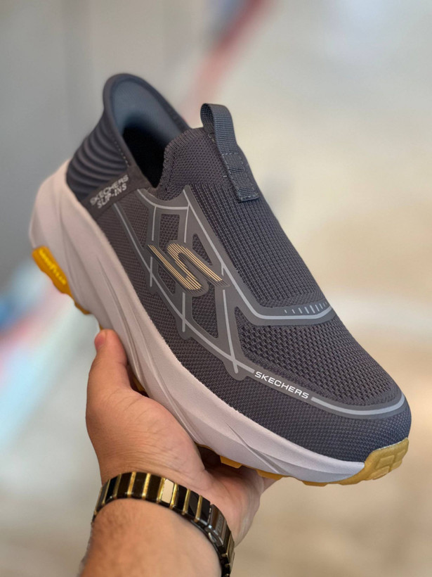 کتونی اسکیچرز بدون بند کیفیت مستر - سایز 40 تا 45 - Skechers Slip-ins