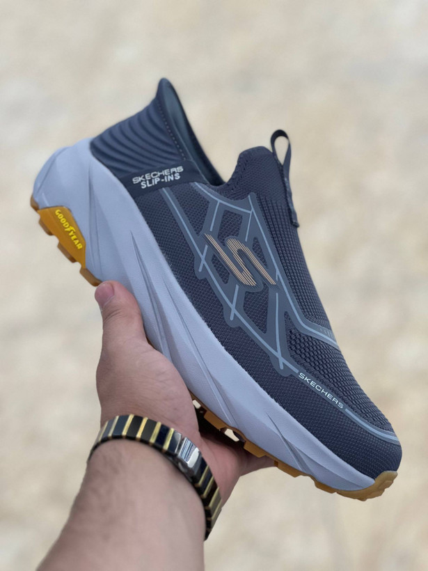 کتونی اسکیچرز بدون بند کیفیت مستر - سایز 40 تا 45 - Skechers Slip-ins