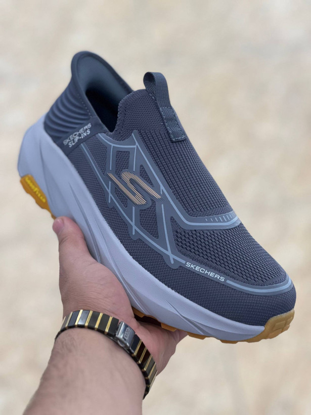 کتونی اسکیچرز بدون بند کیفیت مستر - سایز 40 تا 45 - Skechers Slip-ins