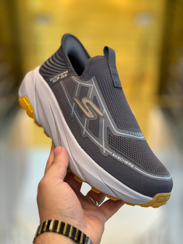 کتونی اسکیچرز بدون بند کیفیت مستر - سایز 40 تا 45 - Skechers Slip-ins
