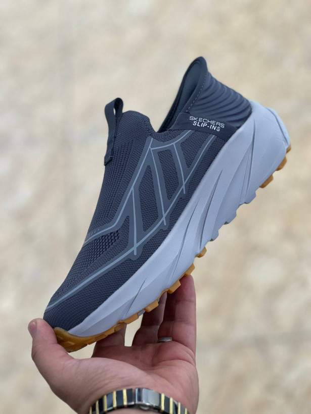 کتونی اسکیچرز بدون بند کیفیت مستر - سایز 40 تا 45 - Skechers Slip-ins
