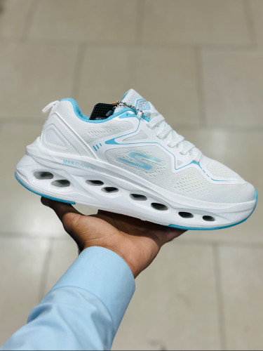 کتونی اسکیچرز مکس کوشن کیفیت مستر - سایز 37 تا 40 - Skechers Max Cushioning