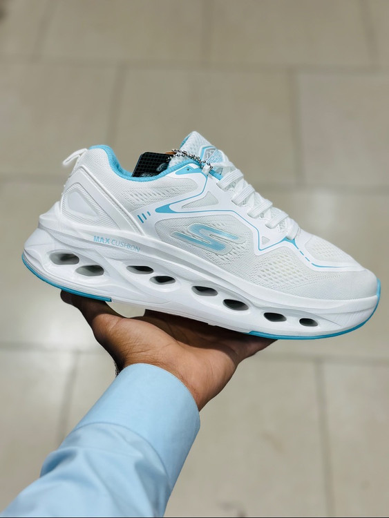 کتونی اسکیچرز مکس کوشن کیفیت مستر - سایز 37 تا 40 - Skechers Max Cushioning