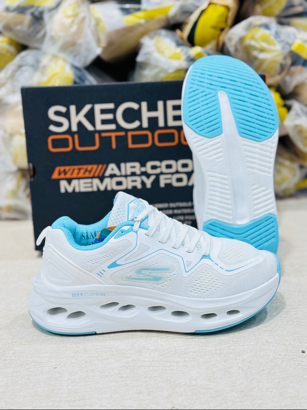 کتونی اسکیچرز مکس کوشن کیفیت مستر - سایز 37 تا 40 - Skechers Max Cushioning