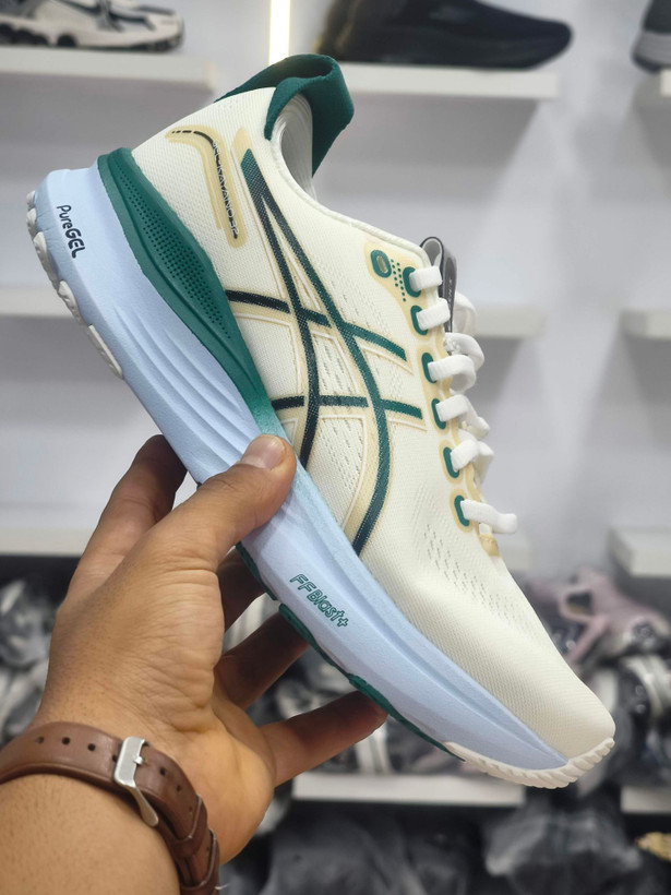 کتونی آسیکس ژل کایانو 32 کیفیت مستر - سایز 40 تا 45 - Asics Gel Kayano 32