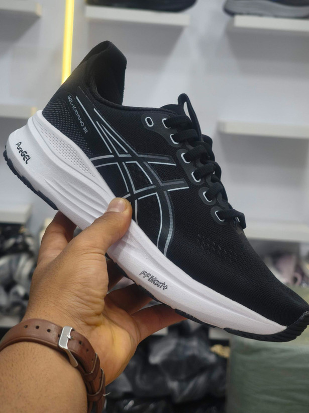 کتونی آسیکس ژل کایانو 32 کیفیت مستر - سایز 40 تا 45 - Asics Gel Kayano 32